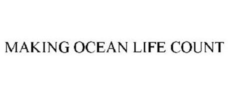 MAKING OCEAN LIFE COUNT