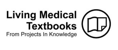 LIVING MEDICAL TEXTBOOKS FROM PROJECTS IN KNOWLEDGE