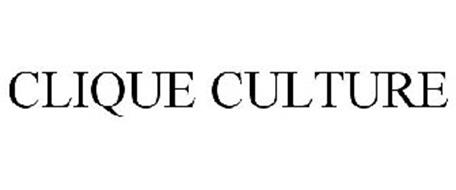 CLIQUE CULTURE