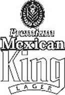 PREMIUM MEXICAN KING LAGER