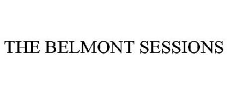 THE BELMONT SESSIONS