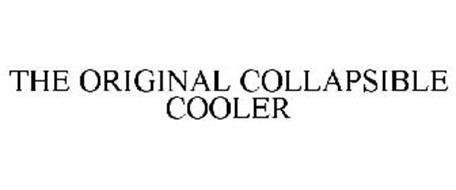 THE ORIGINAL COLLAPSIBLE COOLER
