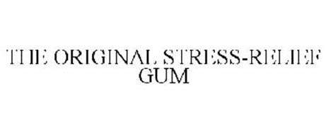 THE ORIGINAL STRESS-RELIEF GUM