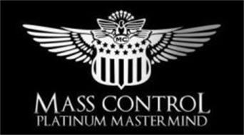 MC MASS CONTROL PLATINUM MASTERMIND
