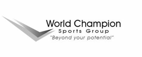 WORLD CHAMPION SPORTS GROUP 
