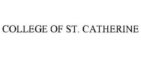 COLLEGE OF ST. CATHERINE