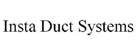 INSTA DUCT SYSTEMS