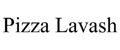 PIZZA LAVASH