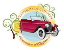 MONMOUTH COUNTY CONCOURS D'ELEGANCE