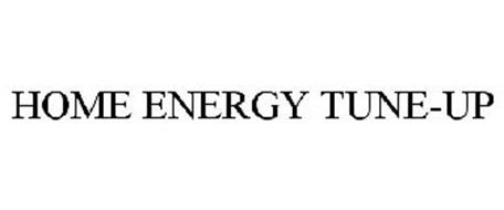 HOME ENERGY TUNE-UP