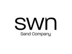 SWN SAND COMPANY