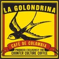 LA GOLONDRINA CAFÉ DE COLOMBIA PRODUCED EXCLUSIVELY FOR COUNTER CULTURE COFFEE