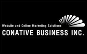 CONATIVE BUSINESS INC. WEBSITE AND ONLINE MARKETING SOLUTIONS