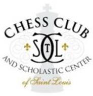 CHESS CLUB AND SCHOLASTIC CENTER OF SAINT LOUIS STLCC