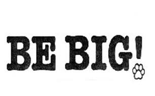 BE BIG!