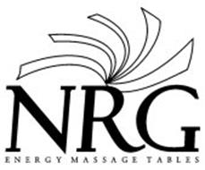 NRG ENERGY MASSAGE TABLES