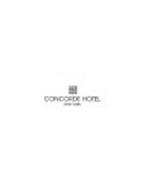 CONCORDE HOTEL NEW YORK