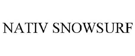 NATIV SNOWSURF