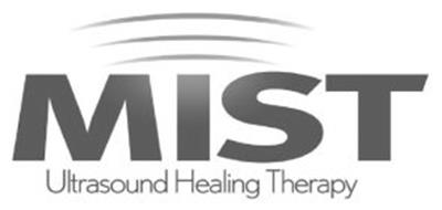 MIST ULTRASOUND HEALING THERAPY