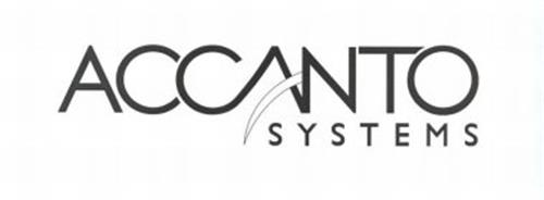 ACCANTO SYSTEMS