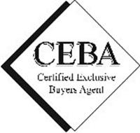 CEBA CERTIFIED EXCLUSIVE BUYERS AGENT