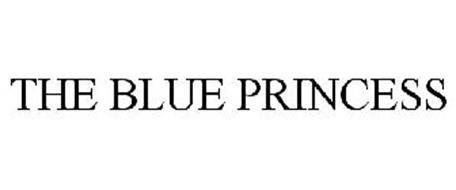 THE BLUE PRINCESS