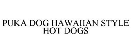 PUKA DOG HAWAIIAN STYLE HOT DOGS