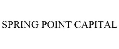 SPRING POINT CAPITAL