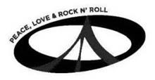 PEACE, LOVE & ROCK N