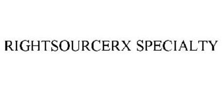 RIGHTSOURCERX SPECIALTY