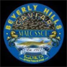 BEVERLY HILLS CAVIAR MALOSSOL EST. 1977 BEVERLY HILLS, CA WWW.BEVERLYHILLSCAVIAR.COM