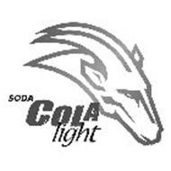 SODA COLA LIGHT