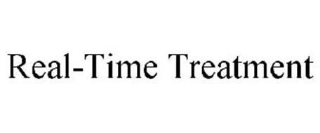 REAL-TIME TREATMENT
