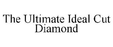 THE ULTIMATE IDEAL CUT DIAMOND