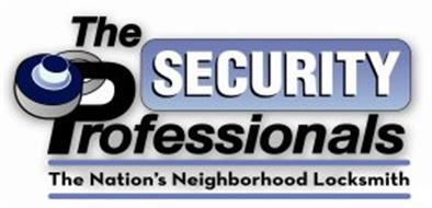 THE SECURITY PROFESSIONALS THE NATION'S NEIGHBORHOOD LOCKSMITH