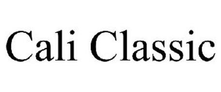 CALI CLASSIC
