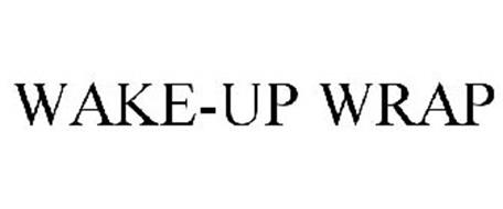 WAKE-UP WRAP