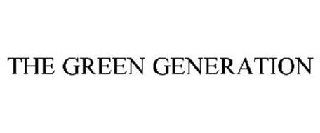 THE GREEN GENERATION