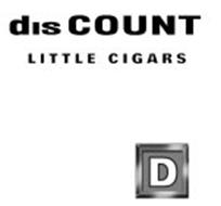 DIS COUNT LITTLE CIGARS D