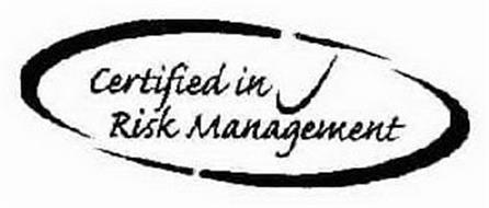 CERTIFIED IN RISK MANAGEMENT
