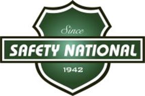 SAFETY NATIONAL SINCE 1942