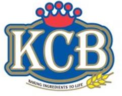 KCB BAKING INGREDIENTS TO LIFE