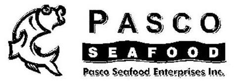 PASCO SEAFOOD ENTERPRISES INC. PASCO SEAFOOD