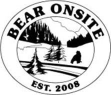 BEAR ONSITE EST. 2008