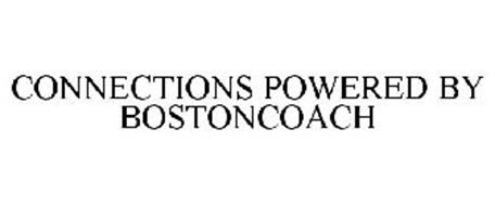 CONNECTIONS POWERED BY BOSTONCOACH