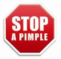 STOP A PIMPLE
