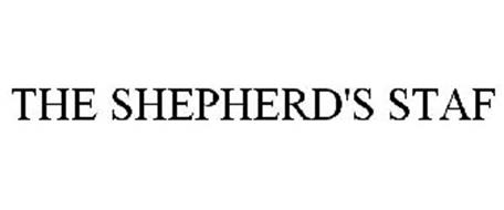 THE SHEPHERD'S STAF