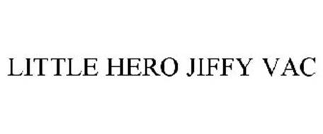LITTLE HERO JIFFY VAC
