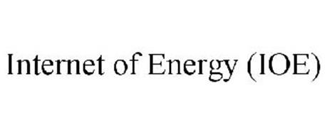 INTERNET OF ENERGY (IOE)