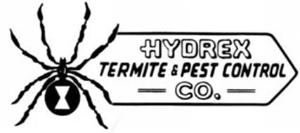 HYDREX PEST CONTROL CO.